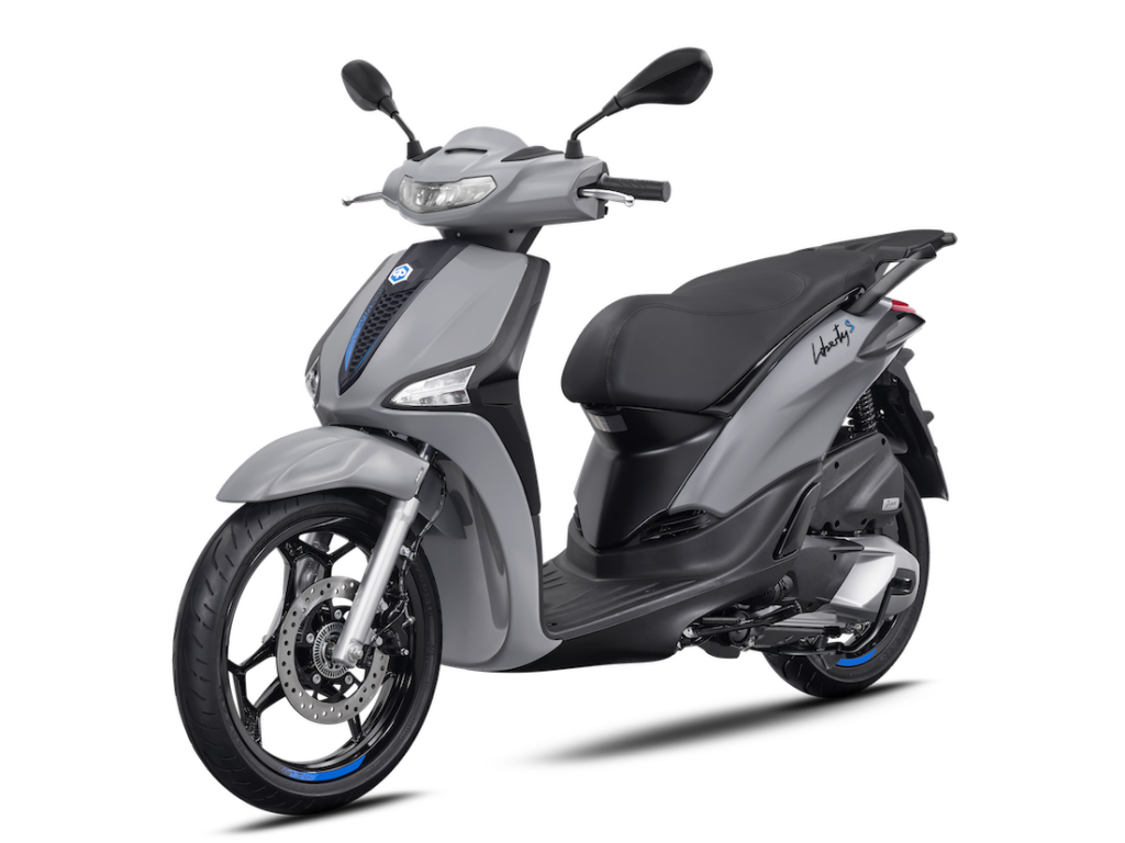 Kenali Piaggio Liberty S, Skuter Stylish untuk Gaya Hidup Kota yang Aktif dan Trendy