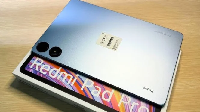 Redmi Pad Pro Resmi Masuk Indonesia, Tablet Hiburan dengan Layar 2.5K Berkualitas