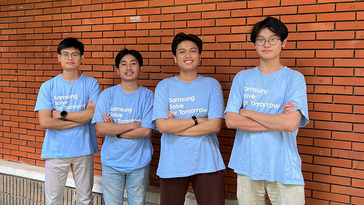 RunSight Harumkan Indonesia, Masuk Top 20 SFT Global 2025 Versi Samsung