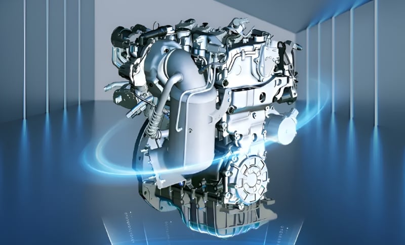 Dongfeng Rilis Mesin Hybrid 1.5T, Klaim Efisiensi Lebih Unggul dari Toyota dan BYD