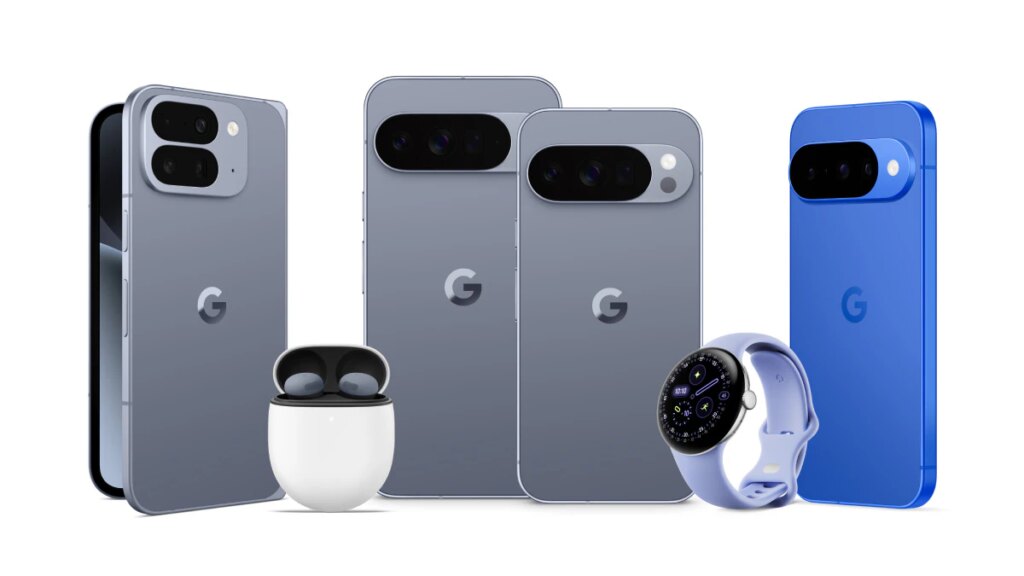 Diskon Seri Pixel 10 di Promo Akhir Tahun Google: Simak Penawaran Terbaiknya