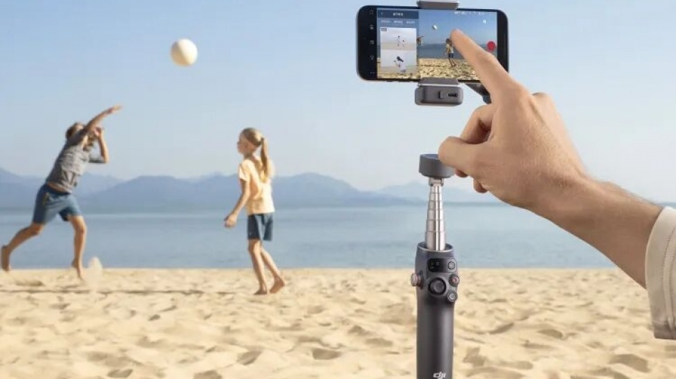 7 Rekomendasi Tripod Gimbal Stabilizer HP Terbaik: Kuat, Kokoh, dan Tahan Lama