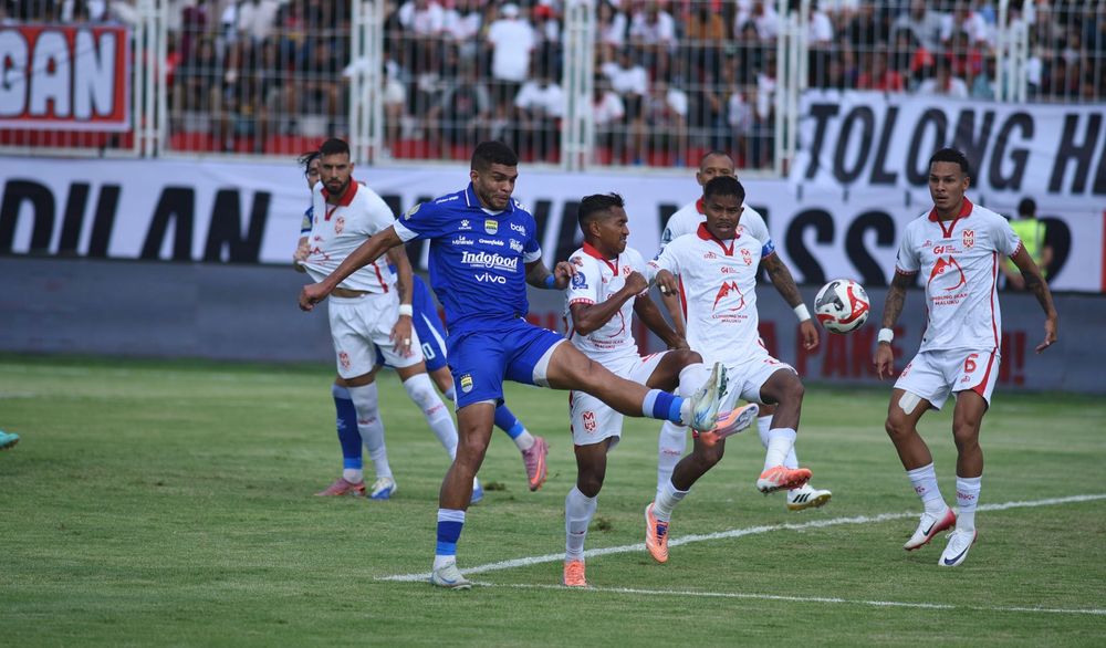 Harapan Malut United Setelah Kalahkan Persib: Langkah Krusial Menuju Liga Top