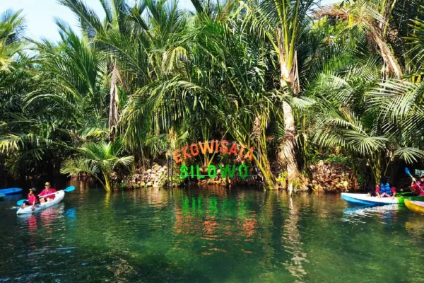 Ekowisata Silowo Tuban: Wisata Sungai Mirip Amazon di Jawa Timur yang Menawan