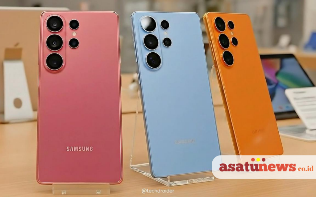 Samsung Galaxy S26 Ultra: Bocoran Jadwal Rilis, Spesifikasi, dan Perkiraan Harga Terbaru