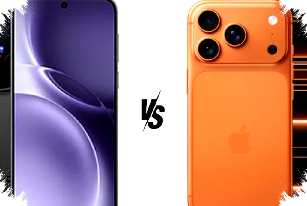 Vivo X300 Pro vs iPhone 17 Pro: Perbandingan Fitur dan Performa Flagship Terbaru 2025