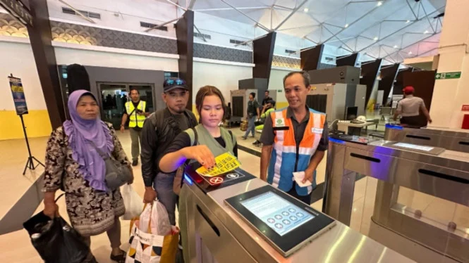 Pelindo Pastikan 63 Terminal Penumpang Siap Layani Momen Nataru dengan Protokol Ketat