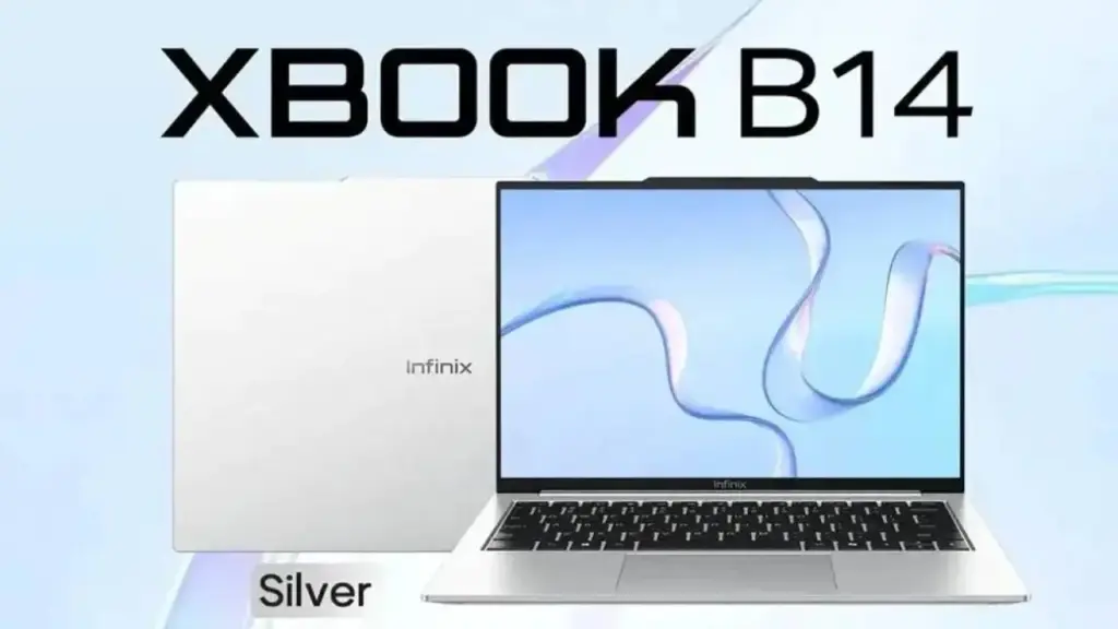 Infinix XBOOK B14: Laptop Ringan dan Performa Tinggi Ideal untuk Profesional Muda