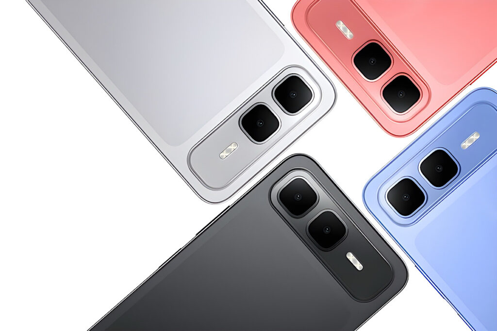 Infinix Smart 10 Hadir dengan Varian 1 Jutaan, Spesifikasi Lengkap Tanpa Pangkas Fitur