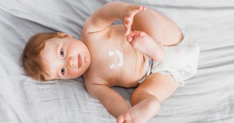7 Rekomendasi Telon Cream Terbaik untuk Bayi: Aman, Lembut, dan Mudah Digunakan
