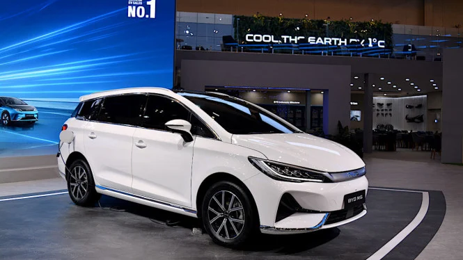 Perkembangan Mobil Listrik di Indonesia Lebih Pesat Dibanding China, Ini Faktanya