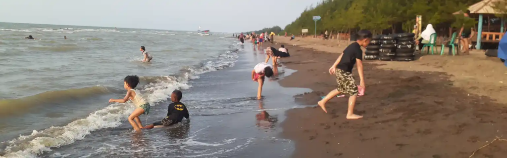 Wisata Wana Griya: Destinasi Pantai Buatan Alternatif di Parung Bogor yang Menarik Dikunjungi