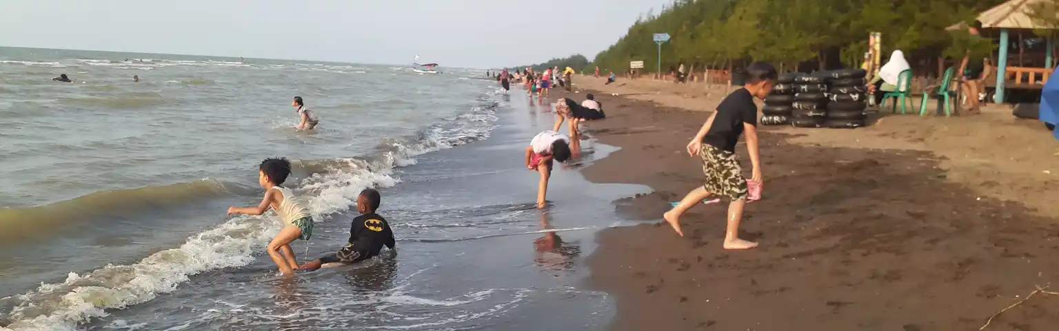 Wisata Wana Griya: Destinasi Pantai Buatan Alternatif di Parung Bogor yang Menarik Dikunjungi