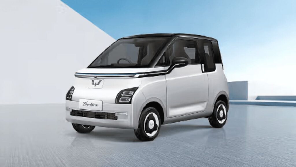 Spesifikasi Wuling Air EV: Mobil Listrik Mungil, Desain Modern Cocok untuk Pekerja Kantoran