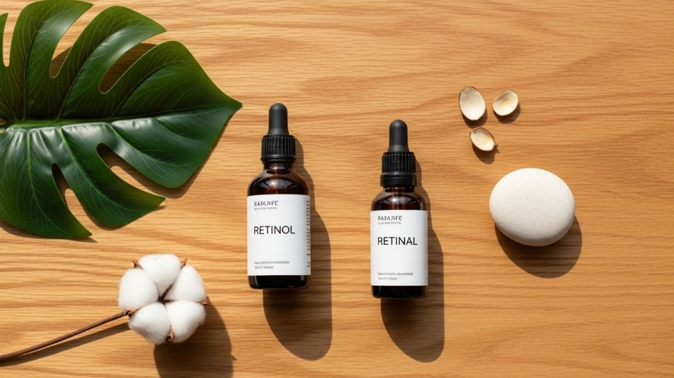 Retinol vs Retinal: Mana Lebih Efektif untuk Anti Aging? Rekomendasi Produk Terbaik