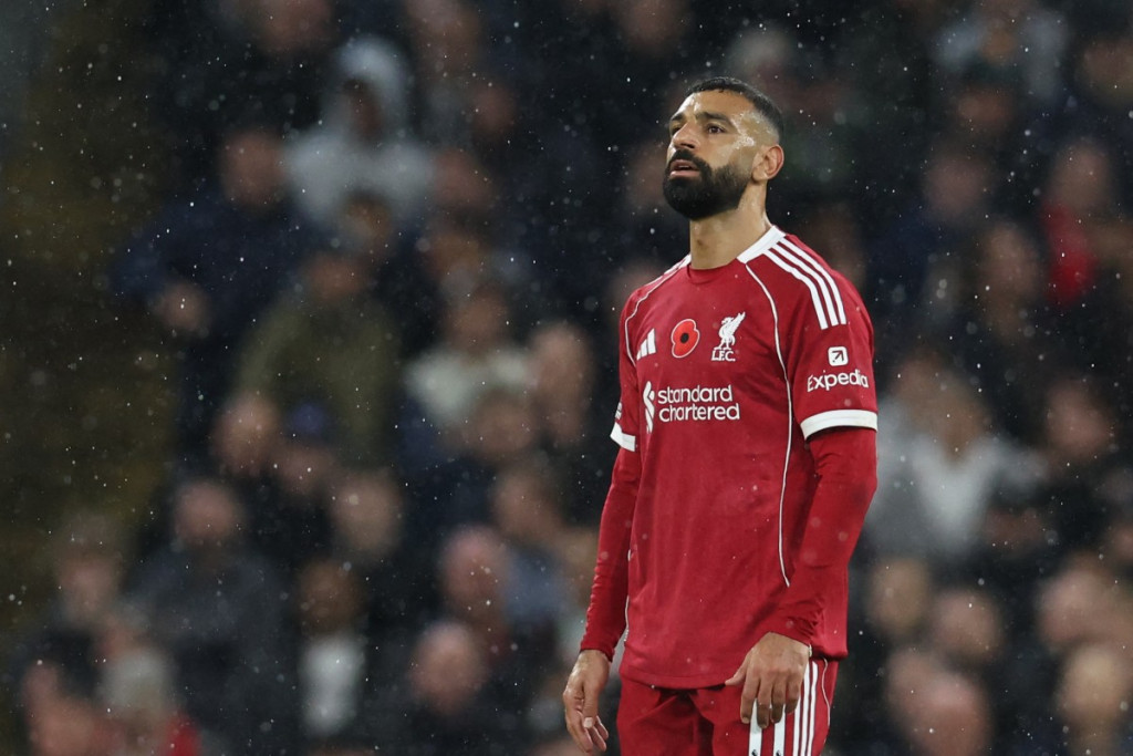 Wayne Rooney Nilai Mohamed Salah Sedang Menghancurkan Kariernya di Liverpool