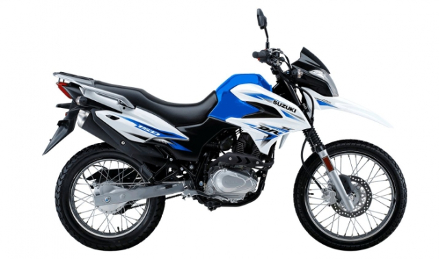Suzuki DR150 FI ABS 2026 Resmi Rilis di Meksiko: Fitur Unggul dan Spesifikasi Lengkap