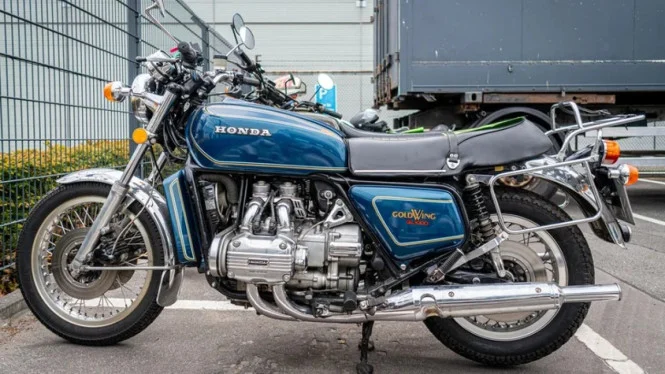 5 Motor Legendaris Tahun 1970-an yang Masih Diburu Kolektor Hingga Kini