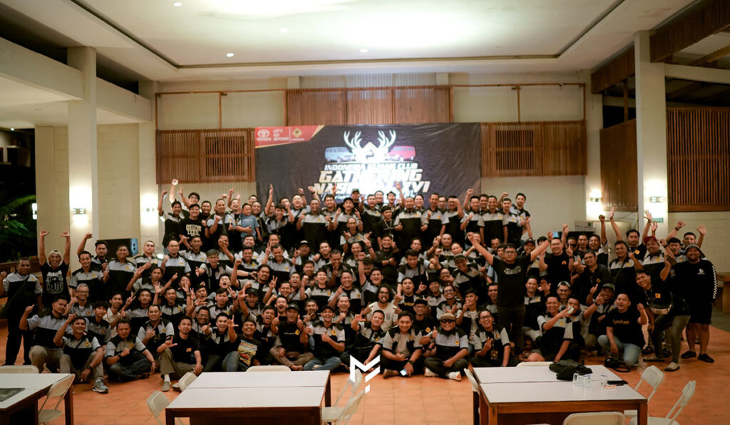 Gathering Nasional ke-16 IKC Hadirkan Pengalaman Inovatif dengan Teknologi Hybrid