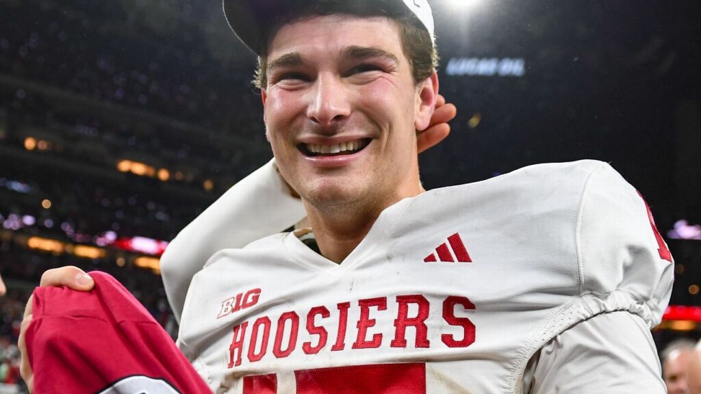 Indiana Kalahkan Ohio State, Raih Gelar Big Ten Pertama Setelah Lebih dari 50 Tahun