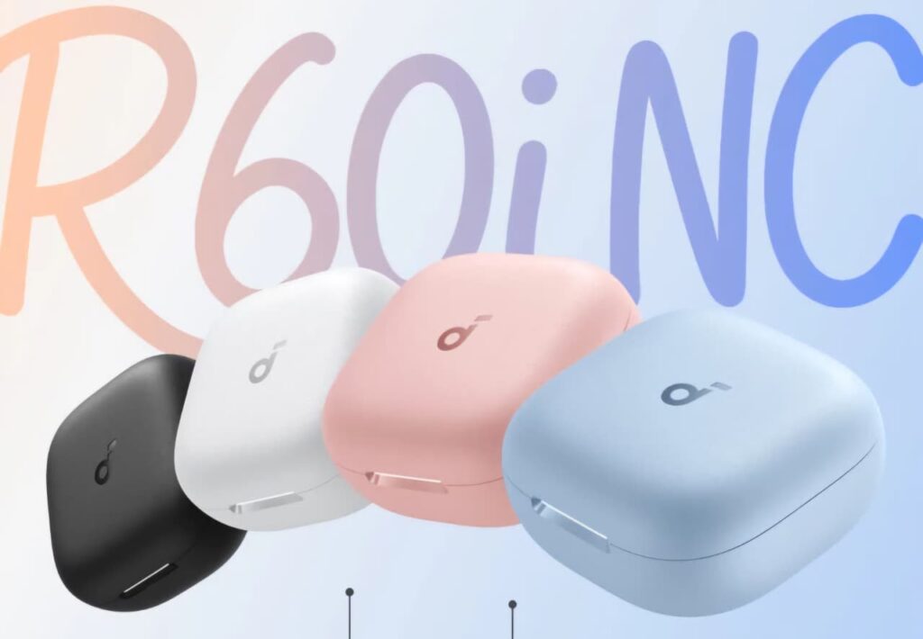 Soundcore R60i NC Resmi Hadir di Indonesia, TWS Terjangkau dengan Fitur Premium