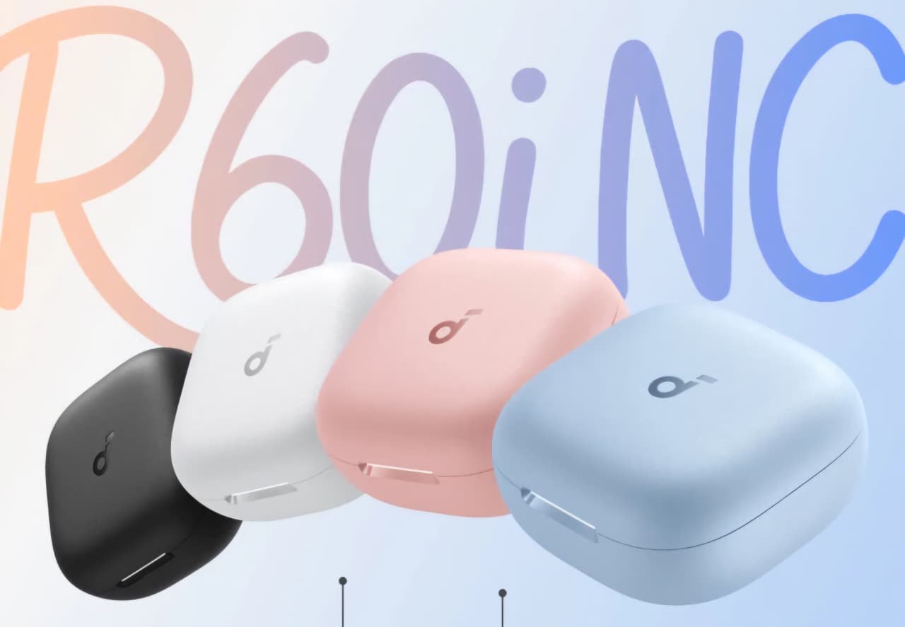 Soundcore R60i NC Resmi Hadir di Indonesia, TWS Terjangkau dengan Fitur Premium
