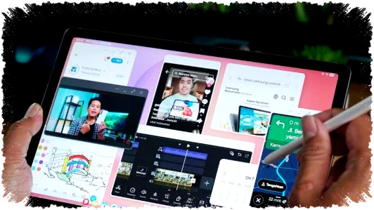 Gratis S Pen, Samsung Galaxy Tab S10 Lite Cuma 4 Jutaan, Ideal untuk Mahasiswa
