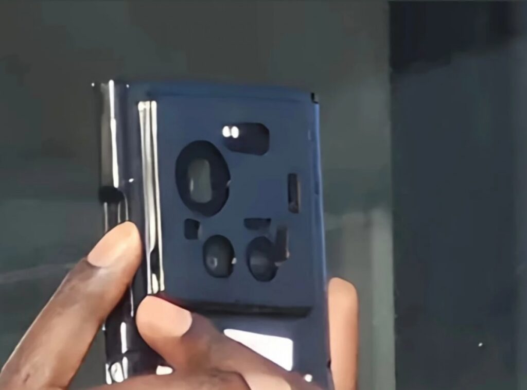 Foto Spy Xiaomi 17 Ultra Muncul Sebelum Peluncuran Resmi pada Bulan Desember