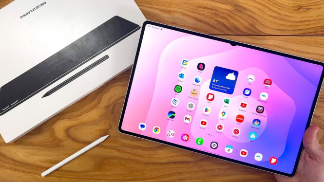 Samsung Galaxy Tab S11 Ultra: Performa Monster dan Layar 14,6 Inci Tanding Laptop Gaming