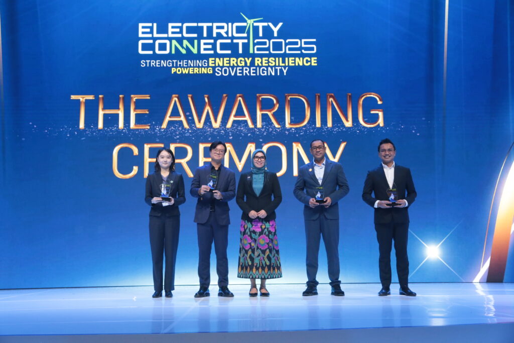 Huawei Raih Pengakuan sebagai The Best Technology Provider di Kancah Industri Teknologi Global
