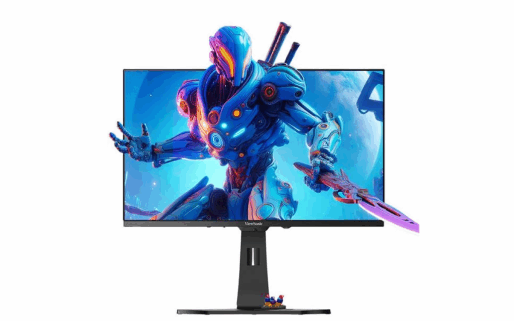 ViewSonic Luncurkan Monitor OLED Tandem XG273F-2K dengan Dual Mode QHD 540Hz & HD 720Hz