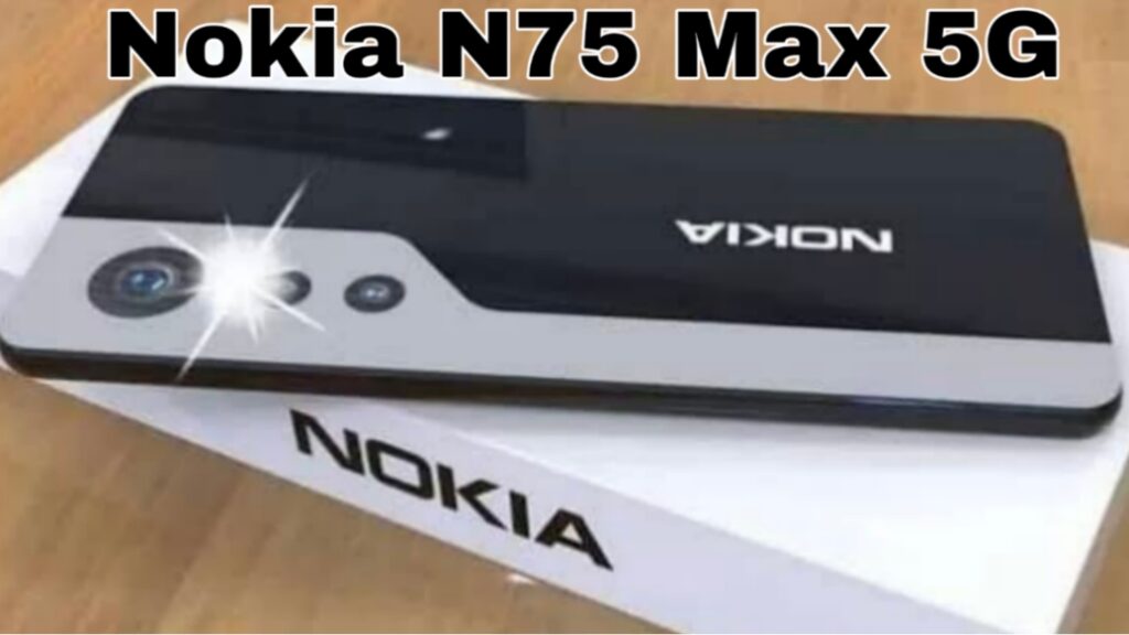 Nokia N75 Max 5G: Flagship Tangguh dengan Kamera 200MP dan Baterai Super Awet