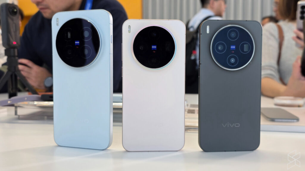 Vivo X300: Smartphone Flagship Compact dengan Kamera 200MP & Performa Tangguh Gen Z