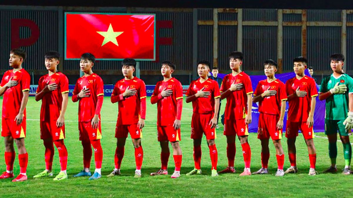 Daftar 16 Tim Negara yang Lolos ke Piala Asia U-17, Siap Bersaing di Kompetisi Bergengsi