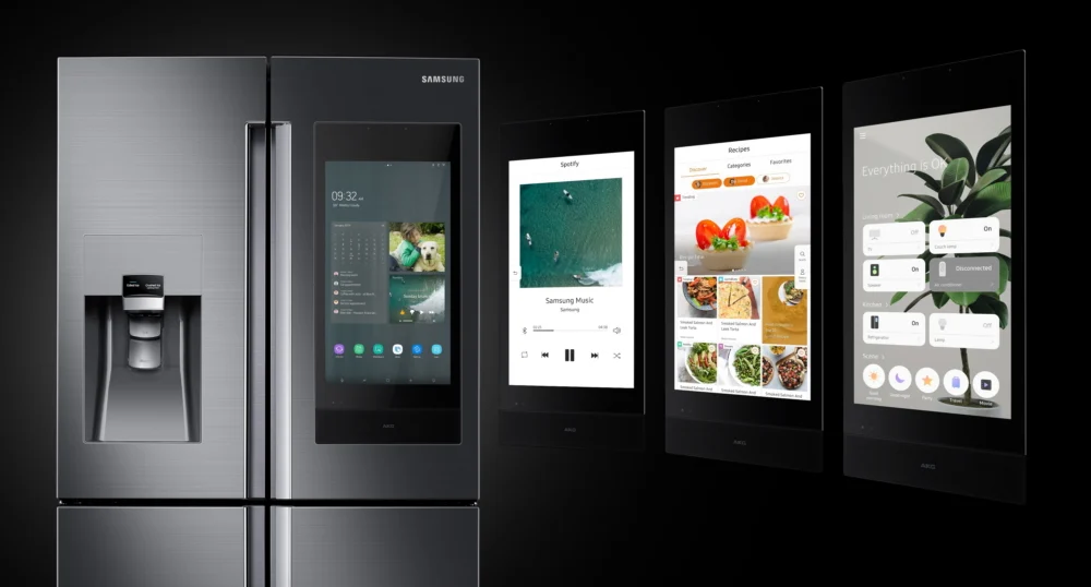 Samsung Tambahkan Fitur Toggle untuk Mematikan Iklan di Kulkas Premium Terbaru