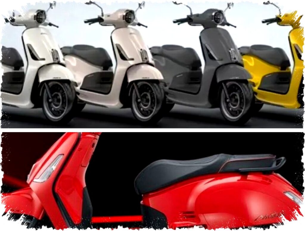 Honda NS150LA 2026: Skutik Retro Estetik dengan Fitur Canggih & Mesin 150cc Efisien