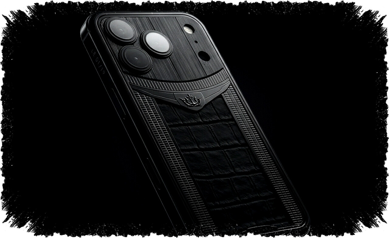 Buat satu judul artikel Google Discover dalam Bahasa Indonesia dengan panjang maksimal 100 karakter yang membahas topik utama mengenai: Caviar launches Black Edition iPhone 17 Pro Max with titanium, crocodile leather and gold accents. Judul harus informatif, objektif, SEO-friendly, dan dioptimalkan untuk CTR mobile. Jangan menyebutkan nama negara dan harga dalam judul. Gunakan artikel referensi berikut sebagai sumber data dan informasi tambahan dalam membuat judul: <div>
<p>Caviar has introduced a new line of custom iPhone 17 Pro Max models under its Black Edition collection. The launch comes in response to Apple’s decision to remove the classic black color option from the iPhone 17 Pro series. While Apple focused on new shades like Cosmic Orange and Deep Blue, Caviar chose to reintroduce black with a luxury approach aimed at collectors and enthusiasts.</p>
<div class="wp-block-image"><figure class="aligncenter size-large"><img width="1024" height="627" src="https://www.gizmochina.com/wp-content/uploads/2026/01/Caviar-Black-iPhone-17-Pro-1024x627.webp?x10805" alt="Caviar Black iPhone 17 Pro" class="wp-image-725346" srcset="https://www.gizmochina.com/wp-content/uploads/2026/01/Caviar-Black-iPhone-17-Pro-1024x627.webp 1024w, https://www.gizmochina.com/wp-content/uploads/2026/01/Caviar-Black-iPhone-17-Pro-300x184.webp 300w, https://www.gizmochina.com/wp-content/uploads/2026/01/Caviar-Black-iPhone-17-Pro-768x470.webp 768w, https://www.gizmochina.com/wp-content/uploads/2026/01/Caviar-Black-iPhone-17-Pro-696x426.webp 696w, https://www.gizmochina.com/wp-content/uploads/2026/01/Caviar-Black-iPhone-17-Pro-1068x654.webp 1068w, https://www.gizmochina.com/wp-content/uploads/2026/01/Caviar-Black-iPhone-17-Pro-686x420.webp 686w, https://www.gizmochina.com/wp-content/uploads/2026/01/Caviar-Black-iPhone-17-Pro.webp 1284w" sizes="(max-width: 1024px) 100vw, 1024px"/></figure></div>
<h2>Design and Model Breakdown</h2>
<p>The Black Edition includes four distinct models: Black is Back, Shadow, Spark, and Obsidian Black Edition. All four feature a matte black chassis constructed from aerospace-grade titanium. Each model also includes a crocodile leather panel on the lower portion of the phone. Caviar used anodizing and PVD coating to create a deep black finish that matches Apple’s previous Black Titanium aesthetic in both appearance and durability.</p>
<!-- A generated by theme -->
<!-- end A -->
<p>The Black is Back model features a simple black titanium frame and crocodile leather finish. It focuses on a clean, understated look for those who want a modern version of the classic black iPhone design.</p>
<figure class="wp-block-gallery has-nested-images columns-default is-cropped">
<figure class="wp-block-image size-large"><img loading="lazy" width="1024" height="627" data-id="725343" src="https://www.gizmochina.com/wp-content/uploads/2026/01/Custom-iPhone-17-Pro-Black-is-Back-1024x627.webp?x10805" alt="" class="wp-image-725343" srcset="https://www.gizmochina.com/wp-content/uploads/2026/01/Custom-iPhone-17-Pro-Black-is-Back-1024x627.webp 1024w, https://www.gizmochina.com/wp-content/uploads/2026/01/Custom-iPhone-17-Pro-Black-is-Back-300x184.webp 300w, https://www.gizmochina.com/wp-content/uploads/2026/01/Custom-iPhone-17-Pro-Black-is-Back-768x470.webp 768w, https://www.gizmochina.com/wp-content/uploads/2026/01/Custom-iPhone-17-Pro-Black-is-Back-696x426.webp 696w, https://www.gizmochina.com/wp-content/uploads/2026/01/Custom-iPhone-17-Pro-Black-is-Back-1068x654.webp 1068w, https://www.gizmochina.com/wp-content/uploads/2026/01/Custom-iPhone-17-Pro-Black-is-Back-686x420.webp 686w, https://www.gizmochina.com/wp-content/uploads/2026/01/Custom-iPhone-17-Pro-Black-is-Back.webp 1284w" sizes="(max-width: 1024px) 100vw, 1024px"/><figcaption>Black is Back</figcaption></figure>
<figure class="wp-block-image size-large"><img loading="lazy" width="1024" height="627" data-id="725342" src="https://www.gizmochina.com/wp-content/uploads/2026/01/Custom-iPhone-17-Pro-Shadow-1024x627.webp?x10805" alt="" class="wp-image-725342" srcset="https://www.gizmochina.com/wp-content/uploads/2026/01/Custom-iPhone-17-Pro-Shadow-1024x627.webp 1024w, https://www.gizmochina.com/wp-content/uploads/2026/01/Custom-iPhone-17-Pro-Shadow-300x184.webp 300w, https://www.gizmochina.com/wp-content/uploads/2026/01/Custom-iPhone-17-Pro-Shadow-768x470.webp 768w, https://www.gizmochina.com/wp-content/uploads/2026/01/Custom-iPhone-17-Pro-Shadow-696x426.webp 696w, https://www.gizmochina.com/wp-content/uploads/2026/01/Custom-iPhone-17-Pro-Shadow-1068x654.webp 1068w, https://www.gizmochina.com/wp-content/uploads/2026/01/Custom-iPhone-17-Pro-Shadow-686x420.webp 686w, https://www.gizmochina.com/wp-content/uploads/2026/01/Custom-iPhone-17-Pro-Shadow.webp 1284w" sizes="(max-width: 1024px) 100vw, 1024px"/><figcaption>Shadow</figcaption></figure>
</figure>
<p>The Shadow edition adds a more refined touch. It uses the same titanium and leather combination but keeps everything monochrome, including the decorative screws. The result is a minimalist look with subtle texture and contrast.</p>
<p>The Spark variant introduces decorative accents in 24K gold. Caviar used gold-plated screws and inserts to contrast against the black frame. This model targets buyers who prefer a bold and expressive aesthetic while retaining the black base.</p>
<figure class="wp-block-gallery has-nested-images columns-default is-cropped">
<figure class="wp-block-image size-large"><img loading="lazy" width="1024" height="627" data-id="725344" src="https://www.gizmochina.com/wp-content/uploads/2026/01/Custom-iPhone-17-Pro-Obsidian-Black-Edition-1024x627.webp?x10805" alt="" class="wp-image-725344" srcset="https://www.gizmochina.com/wp-content/uploads/2026/01/Custom-iPhone-17-Pro-Obsidian-Black-Edition-1024x627.webp 1024w, https://www.gizmochina.com/wp-content/uploads/2026/01/Custom-iPhone-17-Pro-Obsidian-Black-Edition-300x184.webp 300w, https://www.gizmochina.com/wp-content/uploads/2026/01/Custom-iPhone-17-Pro-Obsidian-Black-Edition-768x470.webp 768w, https://www.gizmochina.com/wp-content/uploads/2026/01/Custom-iPhone-17-Pro-Obsidian-Black-Edition-696x426.webp 696w, https://www.gizmochina.com/wp-content/uploads/2026/01/Custom-iPhone-17-Pro-Obsidian-Black-Edition-1068x654.webp 1068w, https://www.gizmochina.com/wp-content/uploads/2026/01/Custom-iPhone-17-Pro-Obsidian-Black-Edition-686x420.webp 686w, https://www.gizmochina.com/wp-content/uploads/2026/01/Custom-iPhone-17-Pro-Obsidian-Black-Edition.webp 1284w" sizes="(max-width: 1024px) 100vw, 1024px"/><figcaption>Obsidian Black</figcaption></figure>
<figure class="wp-block-image size-large"><img loading="lazy" width="1024" height="627" data-id="725345" src="https://www.gizmochina.com/wp-content/uploads/2026/01/Custom-iPhone-17-Pro-Spark-1024x627.webp?x10805" alt="" class="wp-image-725345" srcset="https://www.gizmochina.com/wp-content/uploads/2026/01/Custom-iPhone-17-Pro-Spark-1024x627.webp 1024w, https://www.gizmochina.com/wp-content/uploads/2026/01/Custom-iPhone-17-Pro-Spark-300x184.webp 300w, https://www.gizmochina.com/wp-content/uploads/2026/01/Custom-iPhone-17-Pro-Spark-768x470.webp 768w, https://www.gizmochina.com/wp-content/uploads/2026/01/Custom-iPhone-17-Pro-Spark-696x426.webp 696w, https://www.gizmochina.com/wp-content/uploads/2026/01/Custom-iPhone-17-Pro-Spark-1068x654.webp 1068w, https://www.gizmochina.com/wp-content/uploads/2026/01/Custom-iPhone-17-Pro-Spark-686x420.webp 686w, https://www.gizmochina.com/wp-content/uploads/2026/01/Custom-iPhone-17-Pro-Spark.webp 1284w" sizes="(max-width: 1024px) 100vw, 1024px"/><figcaption>Spark</figcaption></figure>
</figure>
<p>The Obsidian Black Edition sits at the top of the lineup. It features the same materials and coatings as the other models but uses a richer black tone throughout the body. Caviar describes it as a design that reflects strength and luxury.</p>
<h2>Availability and Pricing</h2>
<p>Caviar limited the production of the Black is Back, Shadow, and Spark models to just 19 units each. The Obsidian Black Edition is available in 99 units. All models are built on the iPhone 17 Pro Max and include luxury-grade packaging along with a collector’s coin and a gold-plated Caviar key.</p>
<p>Pricing for the Black Edition lineup starts at $9,130 for the Black is Back model, with the Spark version starting at $9,840. The Shadow and Obsidian Black Edition variants both start at $10,410. Reservations for all four models opened on January 28 via Caviar’s official website.</p>
<p>In related news, Caviar has recently unveiled what it claims to be the world’s first luxury humanoid robot, finished in gold.</p>
<p>For more daily updates, please visit our <strong>News Section</strong>.</p>
<p><strong>Stay ahead in tech!</strong> Join our Telegram community and sign up for our daily newsletter of <em>top stories!</em> 💡</p>
</div>