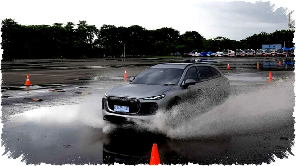 Uji Coba Lepas L8 di IIMS 2026: Performa Tangguh, CV Joint Bermasalah Setelah Speed Bump