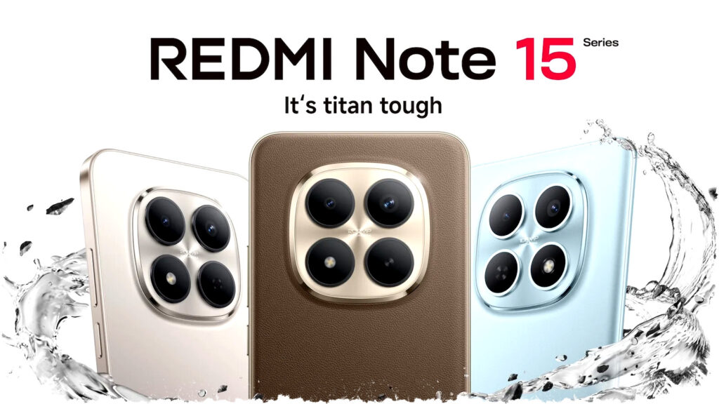 Daftar Harga Redmi Note 15 Series Mulai Rp2 Jutaan & Promo Penjualan Perdana 30 Jan 2026