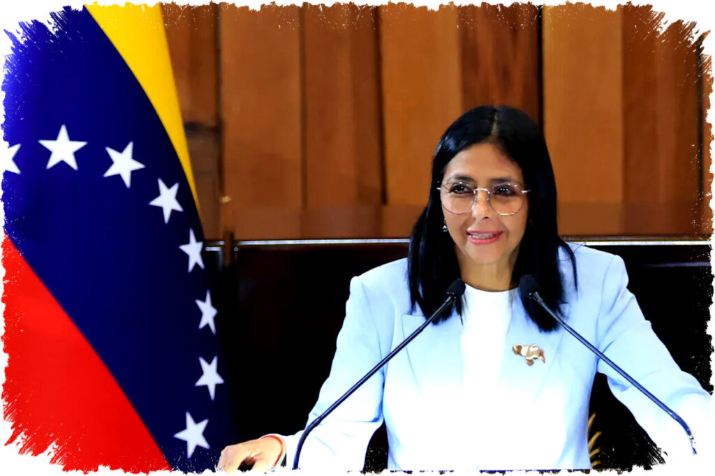 Delcy Rodriguez Umumkan Amnesty Penjara untuk Puluhan Ribu Tahanan Politik di Venezuela