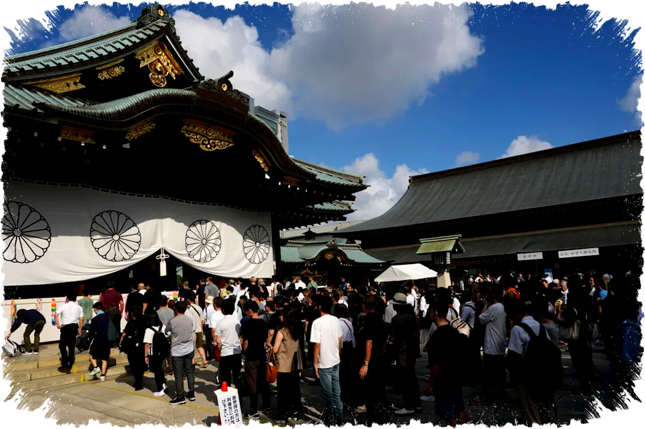Event Pokémon Card di Kuil Kontroversial Yasukuni Batal Setelah Protes dari China, Pokémon Company Minta Maaf