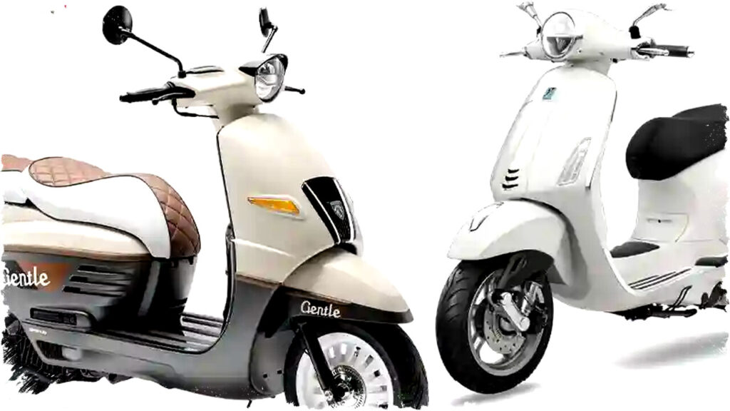 Peugeot Django 150 vs Vespa Primavera 150: Perbandingan Skutik Retro 150cc Stylish & Legendaris