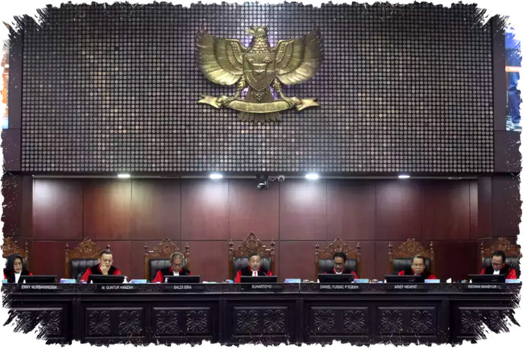 Pakar UI Tegaskan Pengajuan Calon Hakim MK Oleh DPR Sesuai Prosedur dan Konstitusi
