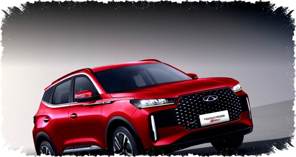 Ternyata Ini Paket Lengkap Tiggo Cross Sport: Desain Sporty, Mesin Turbo & Fitur Canggih!