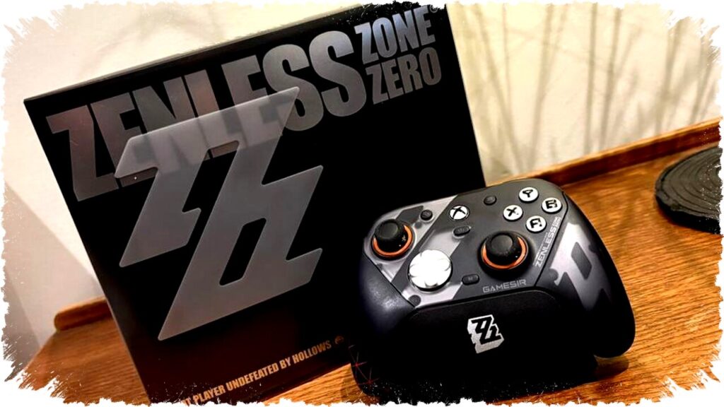 GameSir G7 Pro ZZZ Edition: Controller Wireless Premium dengan Presisi Tinggi & Fitur Customizable