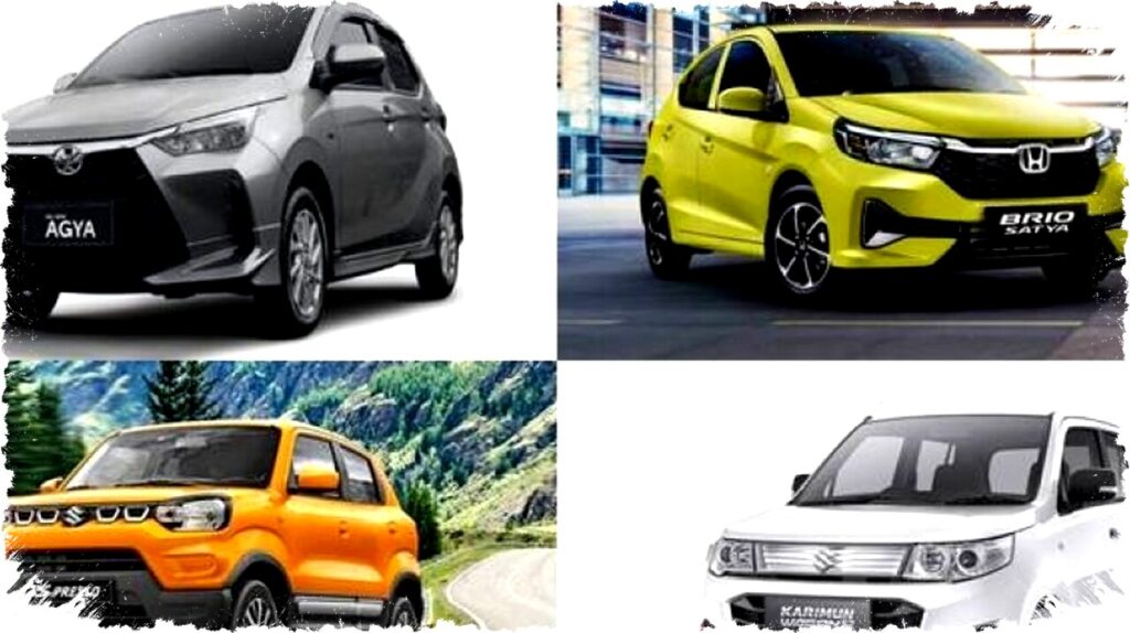 7 Rekomendasi Mobil Mungil yang Mudah Dirawat dan Jarang ke Bengkel, Cocok untuk Kota