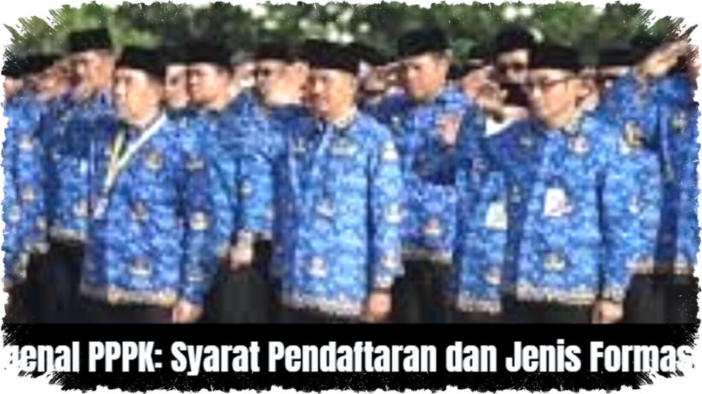 Mengenal PPPK 2026: Syarat Pendaftaran Lengkap dan Jenis Formasi Jabatan yang Dibuka