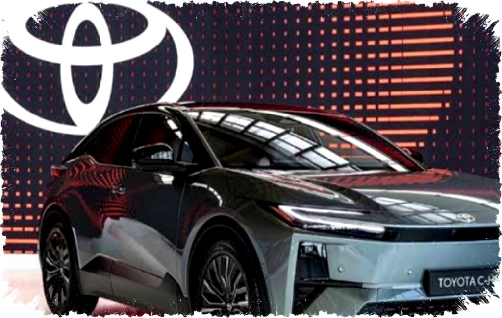 Bocoran Toyota C-HR EV 2026: SUV Listrik Kompak 338 HP, Jarak Tempuh Hingga 467 Km, Fast Charging!