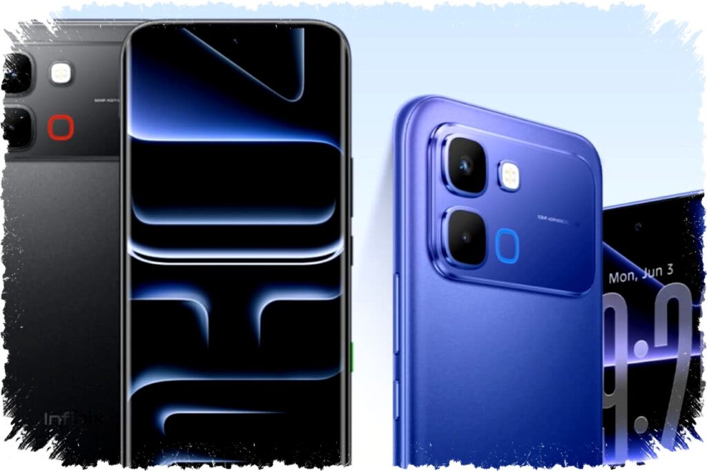 Infinix Note Edge Luncurkan Kamera 50MP dengan Fitur Live Photo Mode, Abadikan Momen Lebih Hidup!