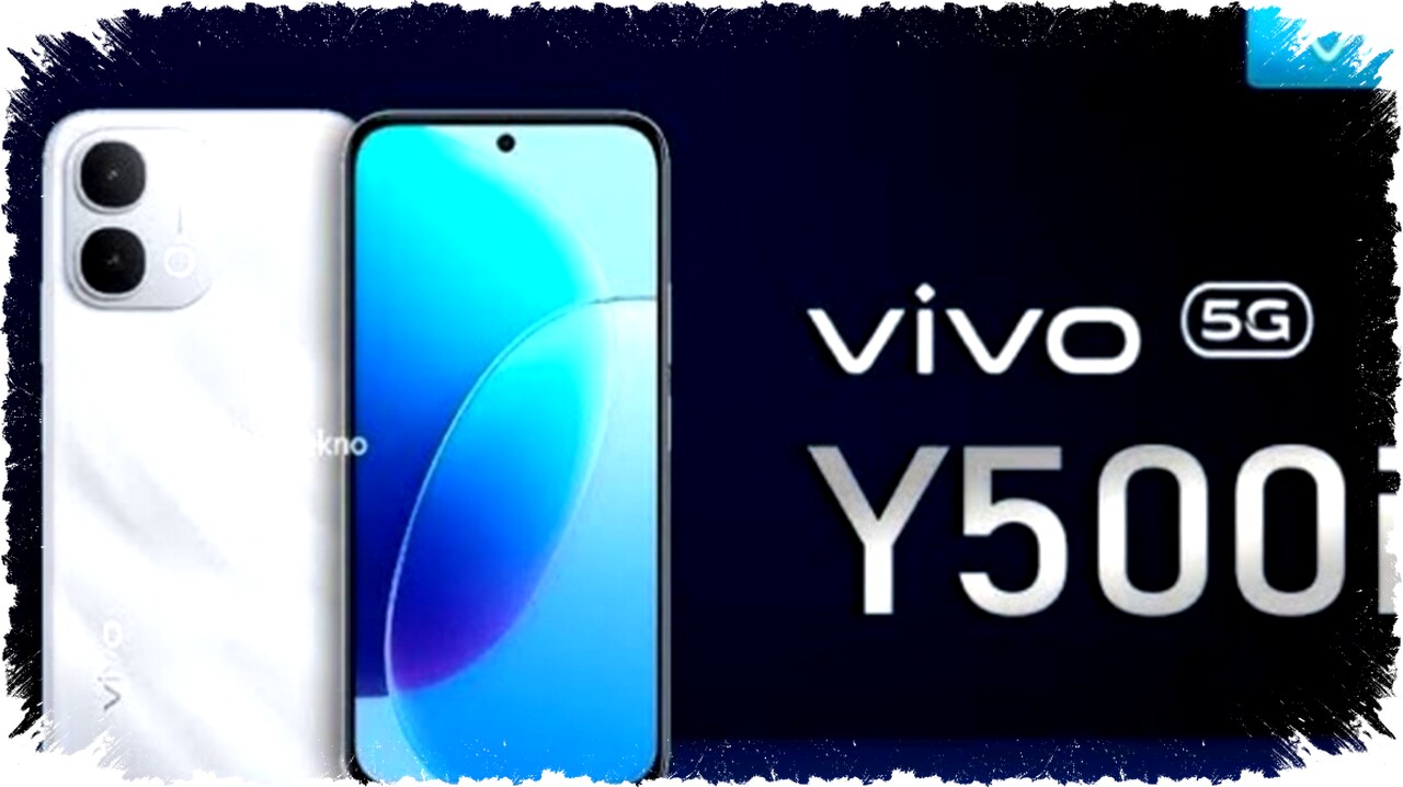 Vivo Y500i Resmi di Tiongkok: Baterai 7200 mAh, Isi Cepat 44W, Snapdragon 4 Gen 2, Harga Rp3 Jutaan